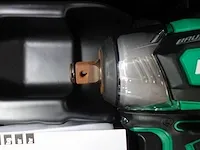 Accu slagmoersleutel hikoki - afbeelding 5 van  5