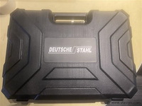 Accu slagmoersleutel met 2 accu's - afbeelding 5 van  6