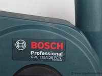 Accu slagschroefmachine bosch plus stofafzuigkap bosch - afbeelding 3 van  3
