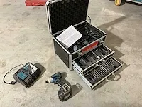 Accu slagschroefmachine makita - afbeelding 1 van  4