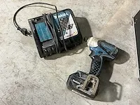 Accu slagschroefmachine makita - afbeelding 2 van  4