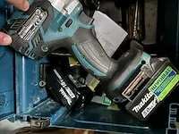 Accu slagschroevendraaier makita compleet met accu boormachine makita - afbeelding 3 van  3