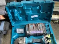 Accu slijpmachine makita - afbeelding 1 van  3