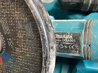 Accu slijpmachine makita - afbeelding 2 van  3