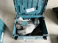 Accu slijpmachine makita - afbeelding 1 van  2