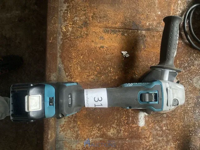 Accu slijpmachine makita - afbeelding 1 van  3