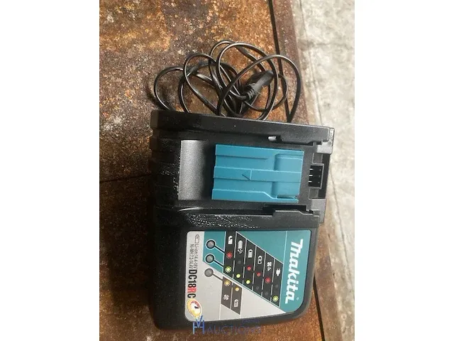 Accu slijpmachine makita - afbeelding 5 van  5