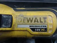 Accu slijpschijfmachine dewalt - afbeelding 2 van  3