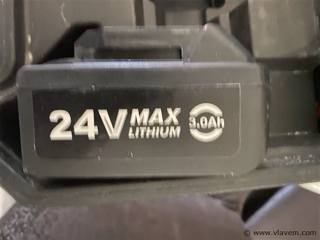Accu slijptol 24v - afbeelding 2 van  5