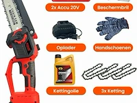Accu snoeizaag - afbeelding 1 van  9