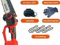 Accu snoeizaag - afbeelding 1 van  9