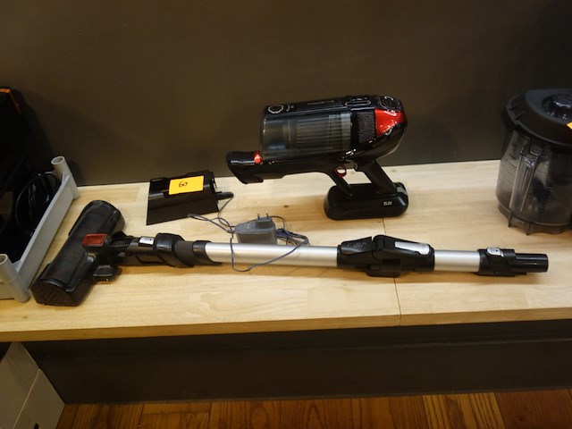 Accu steelstofzuiger rowenta - afbeelding 1 van  4