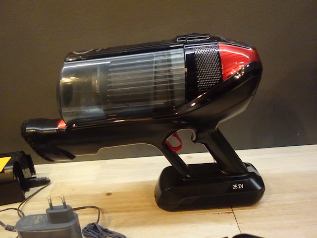 Accu steelstofzuiger rowenta - afbeelding 2 van  4