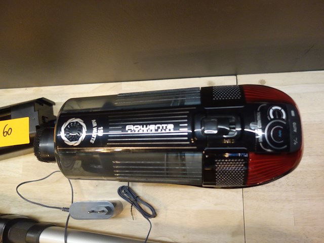 Accu steelstofzuiger rowenta - afbeelding 3 van  4