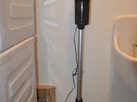 Accu steelstofzuiger turbo tronic cyclone20 tt-c26, kruimeldief turbo tronic tt-eq6 - afbeelding 2 van  7