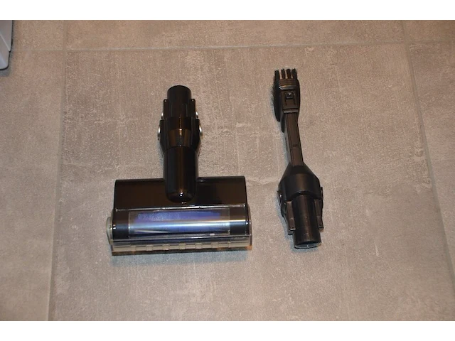 Accu steelstofzuiger turbo tronic cyclone20 tt-c26, kruimeldief turbo tronic tt-eq6 - afbeelding 5 van  7