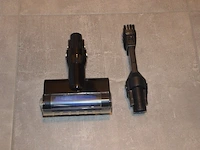 Accu steelstofzuiger turbo tronic cyclone20 tt-c26, kruimeldief turbo tronic tt-eq6 - afbeelding 5 van  7