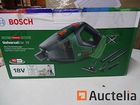 Accu stofzuiger 18 v bosch universalvac 18 - afbeelding 2 van  3