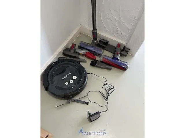 Accu stofzuiger dyson - afbeelding 2 van  4