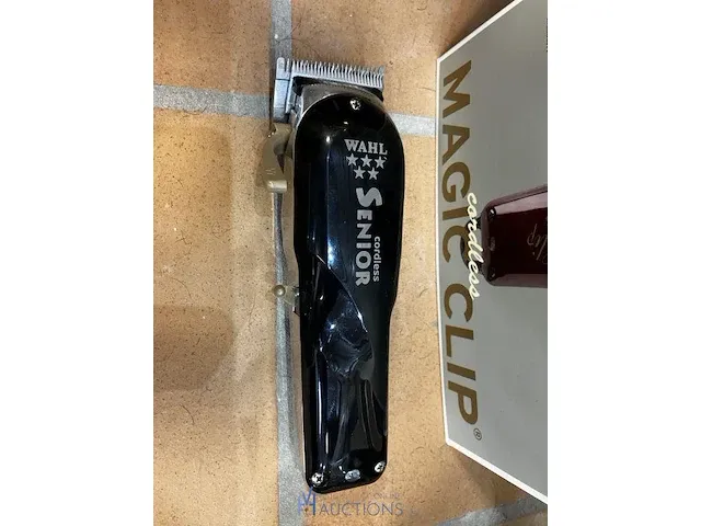 Accu tondeuse wahl - afbeelding 2 van  4