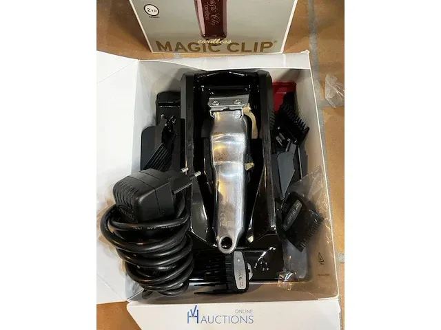 Accu tondeuse wahl - afbeelding 4 van  4