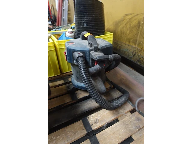 Accu vacuum bosch - afbeelding 1 van  3