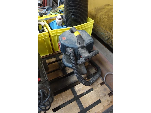 Accu vacuum bosch - afbeelding 2 van  3