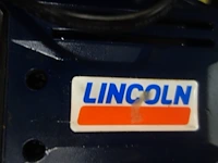 Accu vetpomp lincoln - afbeelding 3 van  3