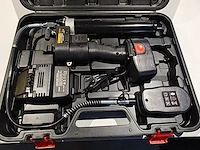 Accu vetspuit 24 volt - afbeelding 1 van  15