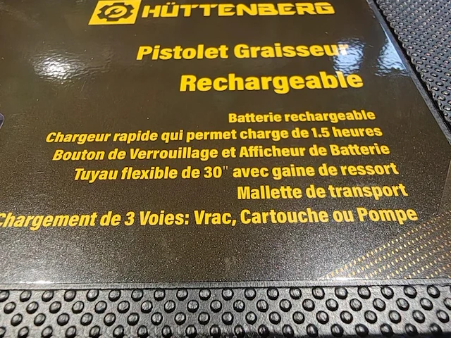 Accu vetspuit 24 volt - afbeelding 11 van  15