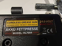 Accu vetspuit 24 volt - afbeelding 14 van  15