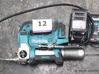 Accu vetspuit makita dgp180 - afbeelding 1 van  2