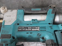Accu vetspuit makita dgp180 - afbeelding 2 van  2