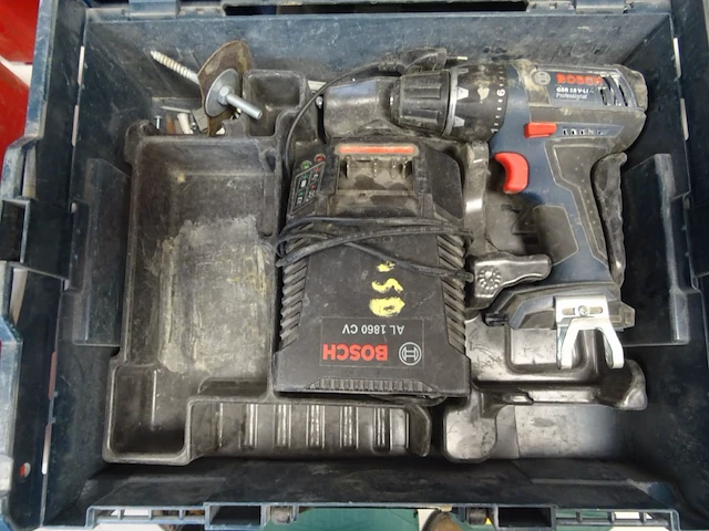 Accu vijsmachine bosh - afbeelding 1 van  4