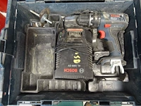 Accu vijsmachine bosh - afbeelding 1 van  4