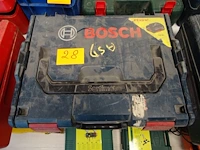 Accu vijsmachine bosh - afbeelding 4 van  4