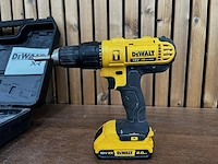 Accu vijsmachine dewalt dcd776 - afbeelding 4 van  7