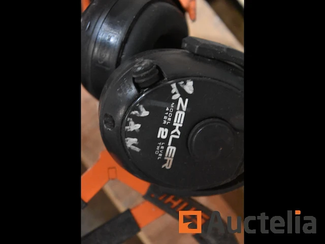 Accu vijsmachine metabo + diverse klim- en grijpmateriaal e.a. - afbeelding 5 van  8