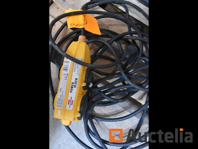 Accu vijsmachine metabo + diverse klim- en grijpmateriaal e.a. - afbeelding 8 van  8