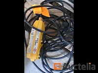 Accu vijsmachine metabo + diverse klim- en grijpmateriaal e.a. - afbeelding 8 van  8