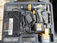 Accu vijsmachine panasonic - afbeelding 1 van  2