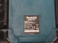 Accu werfradio makita - afbeelding 2 van  2