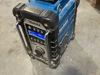 Accu werfradio makita - afbeelding 1 van  2