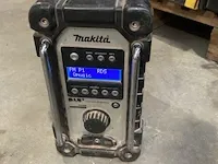 Accu werfradio makita - afbeelding 2 van  2
