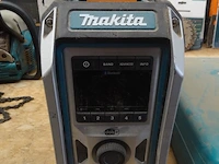 Accu werfradio makita - afbeelding 1 van  6