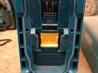 Accu werfradio makita - afbeelding 5 van  6