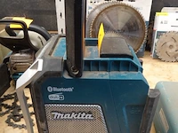 Accu werfradio makita - afbeelding 6 van  6