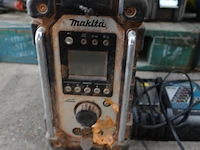 Accu werfradio makita - afbeelding 2 van  4