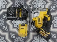 Accu wipzaag dewalt - afbeelding 2 van  4