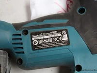 Accu wipzaag makita djv181, werking niet gekend - afbeelding 2 van  2